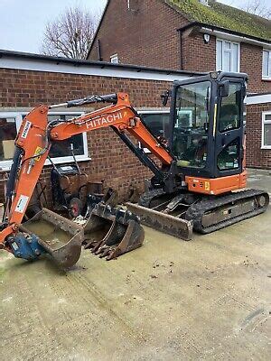 hitachi 2.6 ton digger|ZX26U.